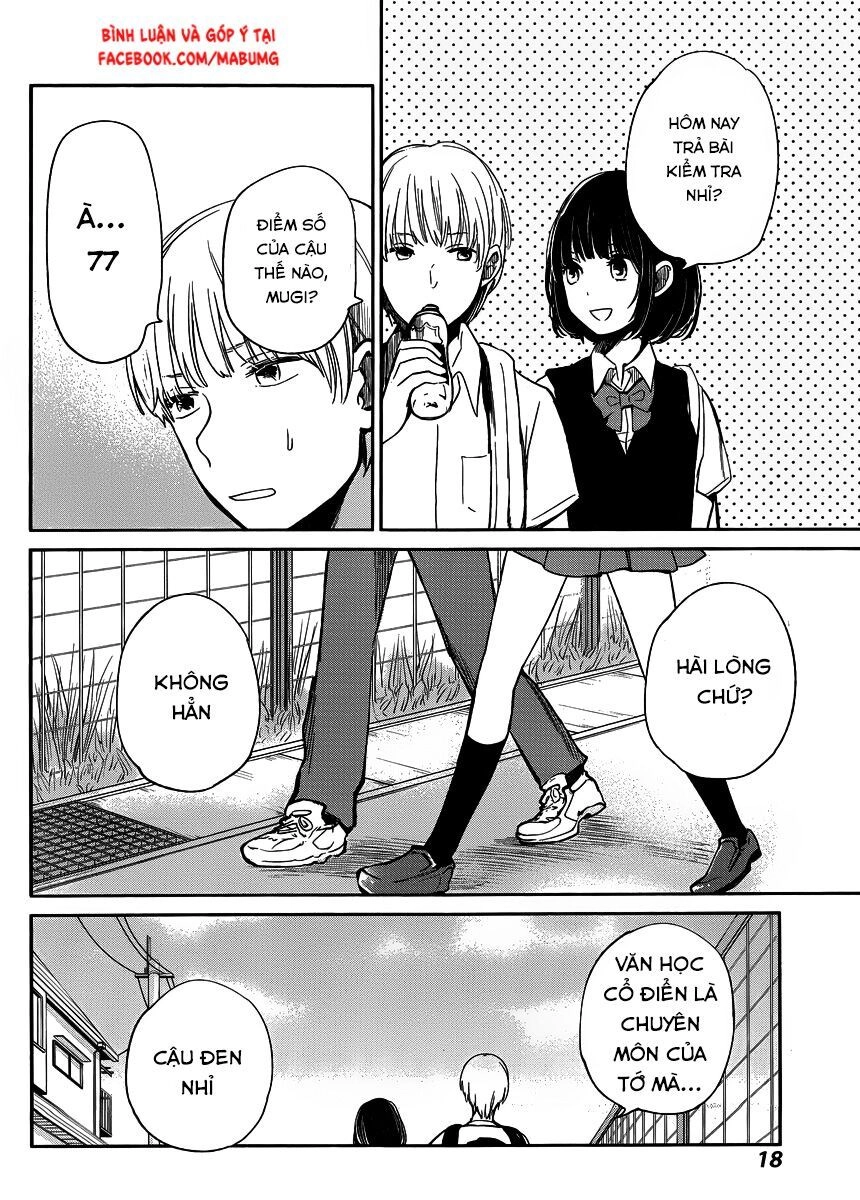 Ước Mơ Của Cặn Bã Chapter 1 - 10