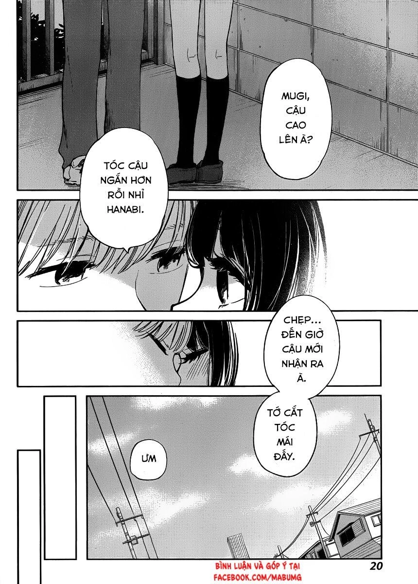 Ước Mơ Của Cặn Bã Chapter 1 - 12