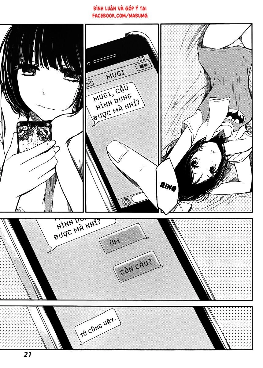 Ước Mơ Của Cặn Bã Chapter 1 - 13