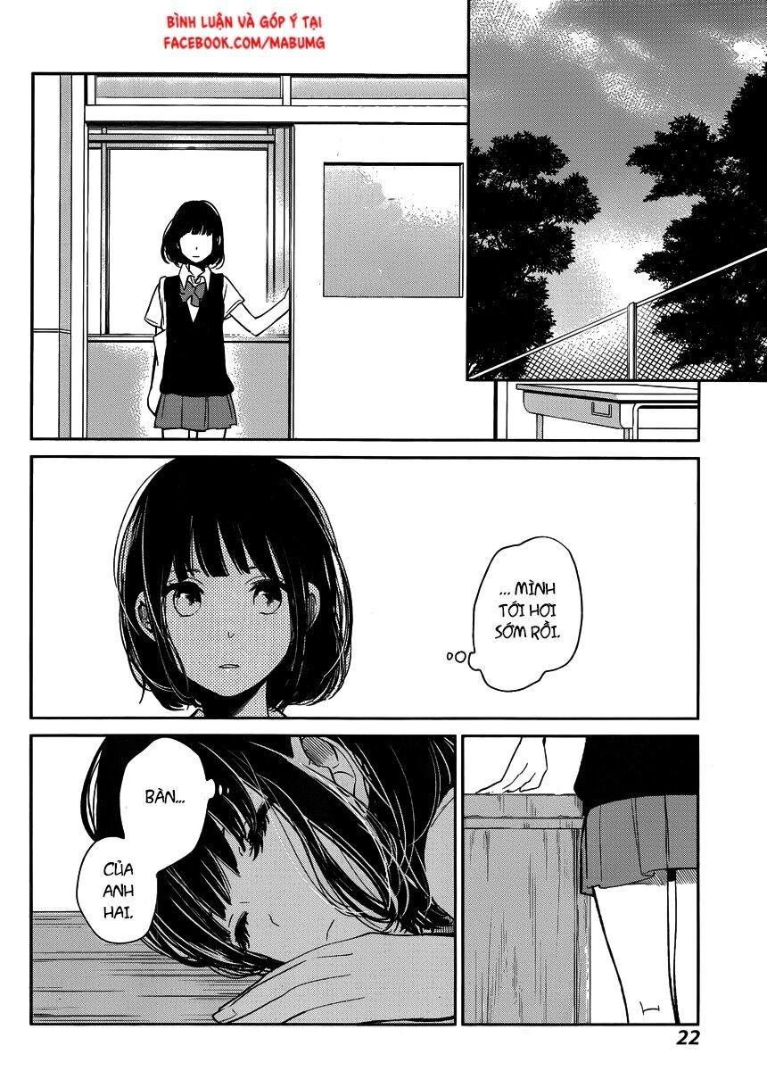 Ước Mơ Của Cặn Bã Chapter 1 - 14