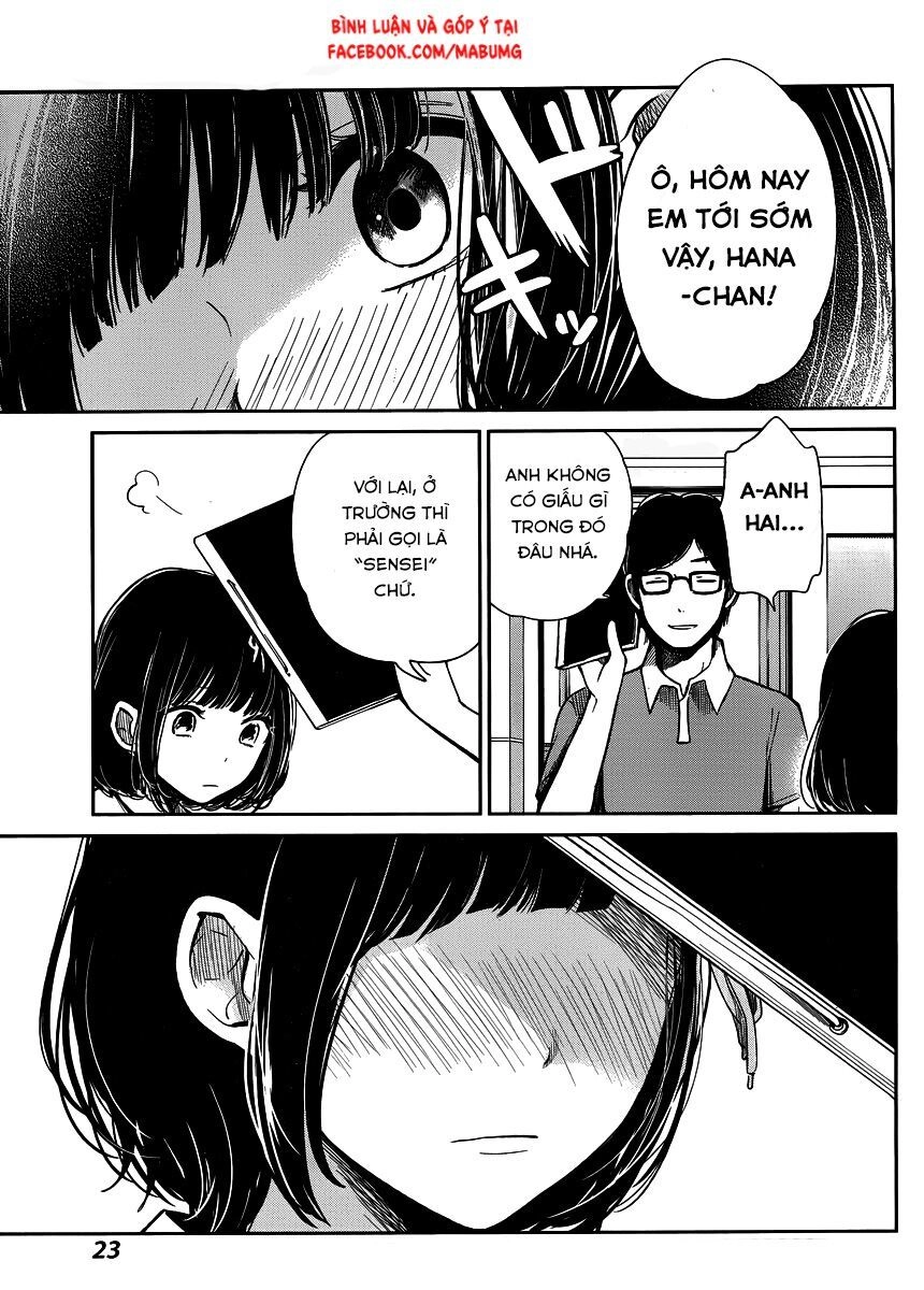 Ước Mơ Của Cặn Bã Chapter 1 - 15