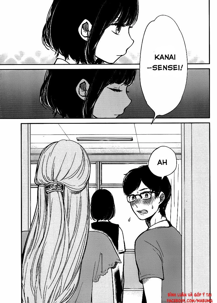 Ước Mơ Của Cặn Bã Chapter 1 - 17