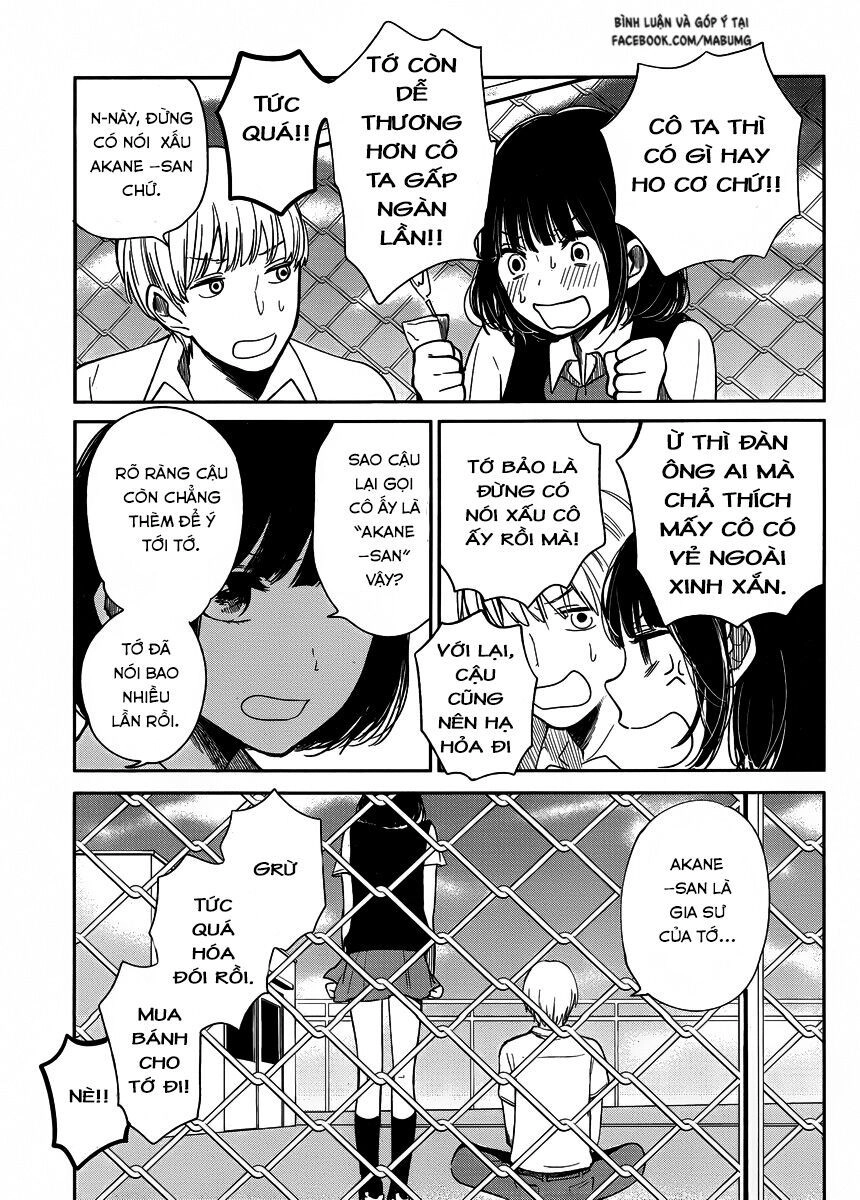 Ước Mơ Của Cặn Bã Chapter 1 - 31