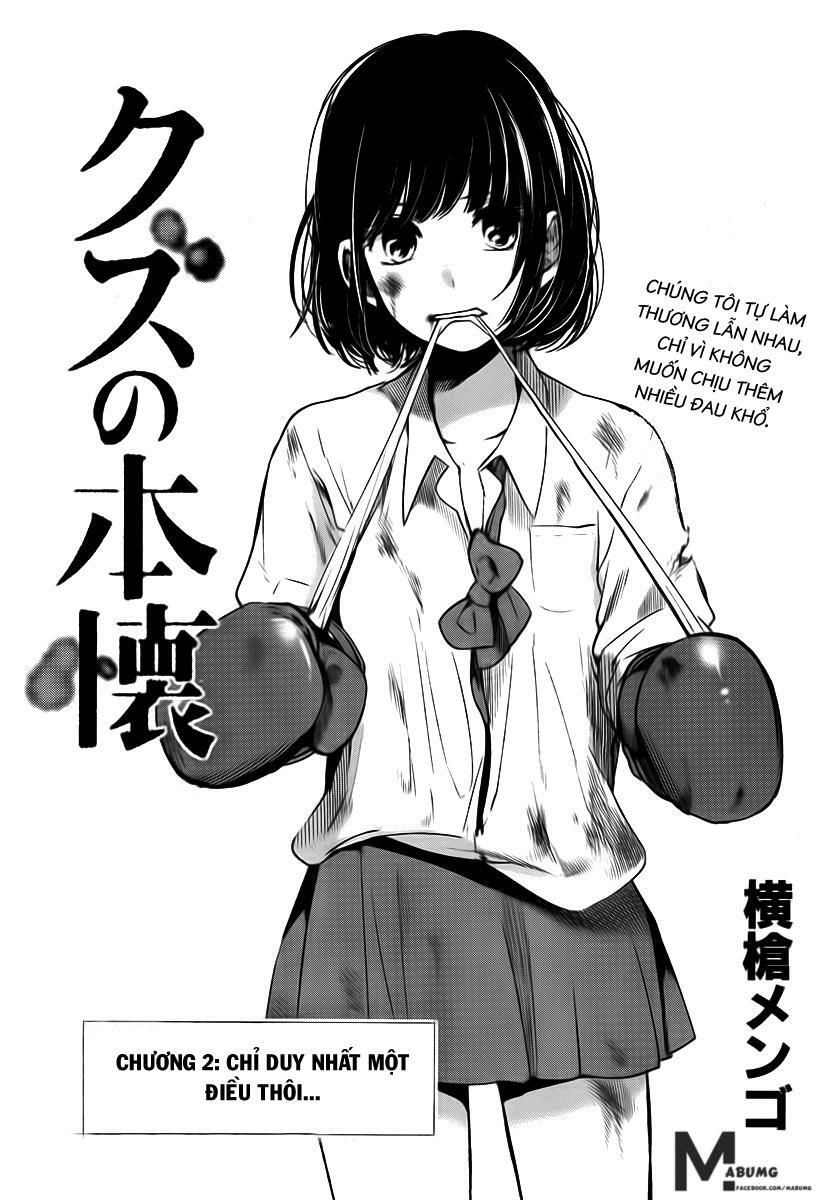 Ước Mơ Của Cặn Bã Chapter 2 - 3