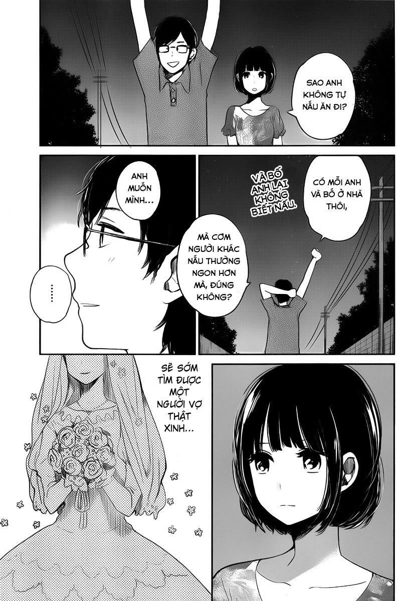 Ước Mơ Của Cặn Bã Chapter 2 - 15