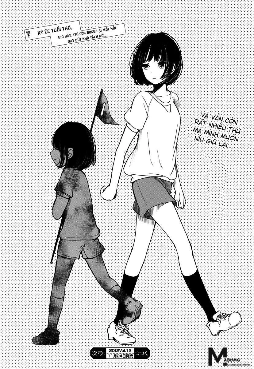 Ước Mơ Của Cặn Bã Chapter 2 - 34