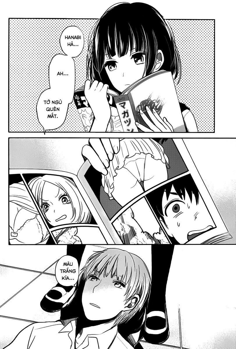 Ước Mơ Của Cặn Bã Chapter 3 - 6