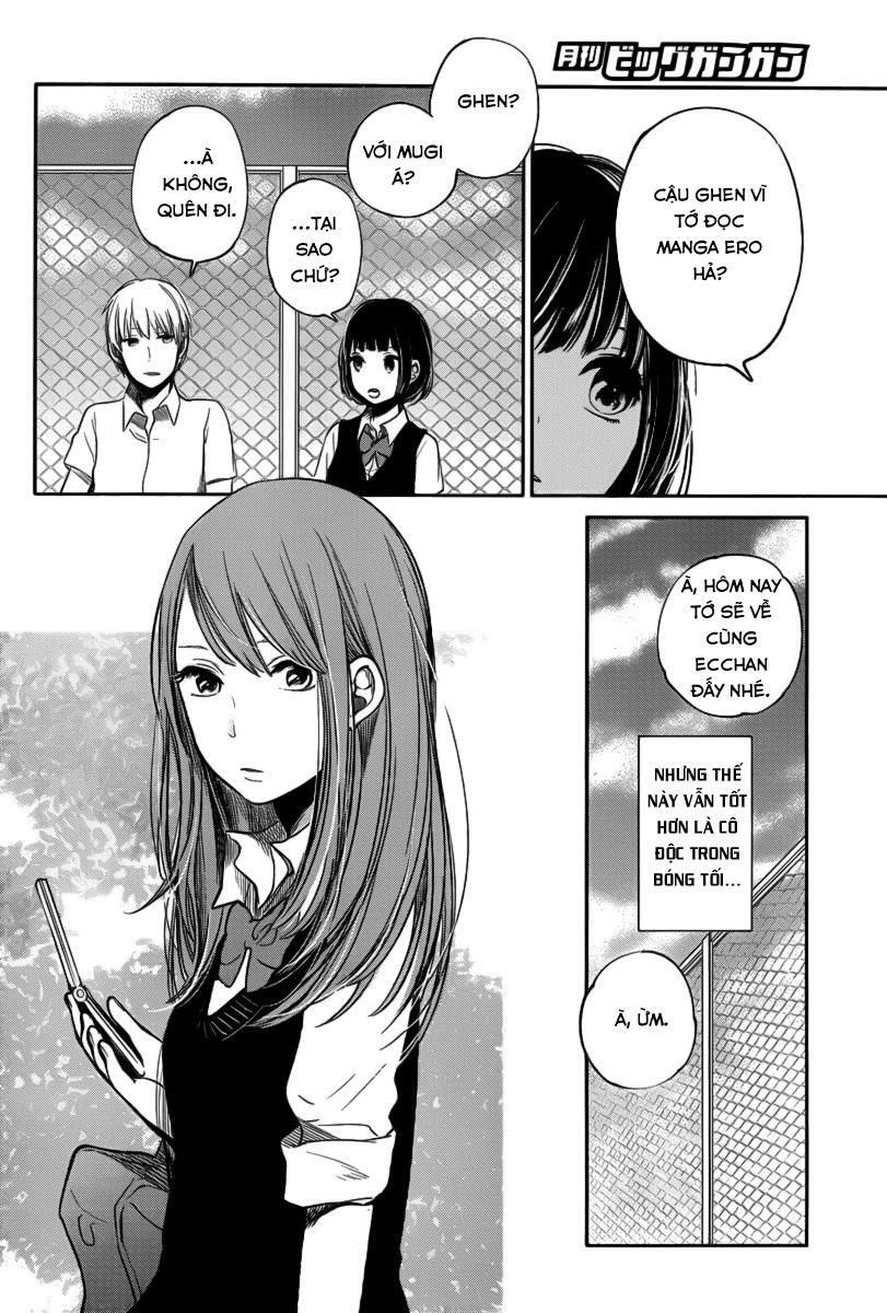 Ước Mơ Của Cặn Bã Chapter 3 - 8