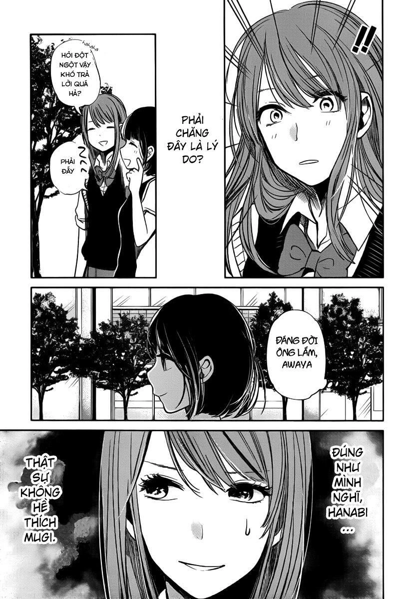 Ước Mơ Của Cặn Bã Chapter 3 - 15