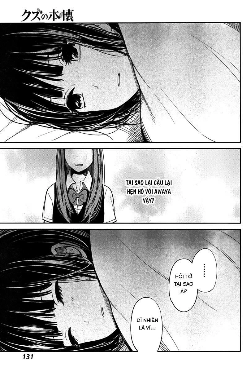 Ước Mơ Của Cặn Bã Chapter 3 - 21