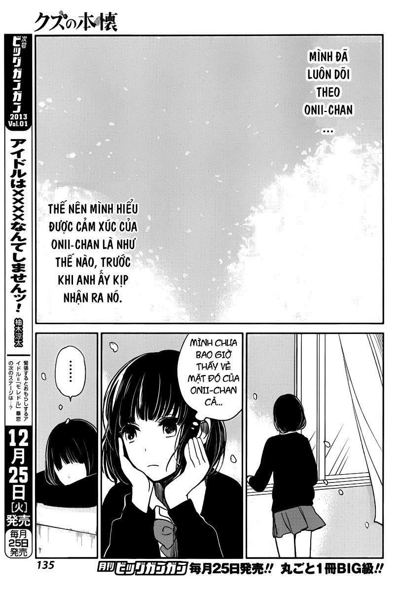 Ước Mơ Của Cặn Bã Chapter 3 - 25