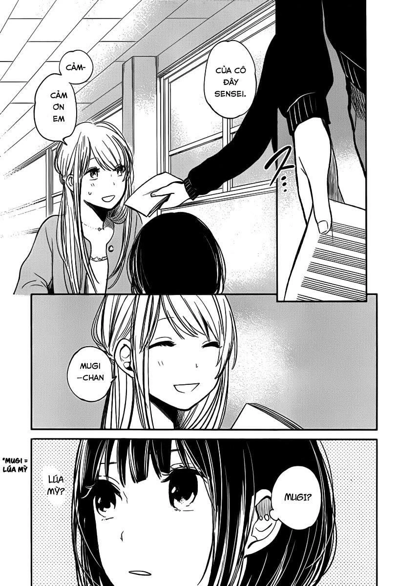 Ước Mơ Của Cặn Bã Chapter 3 - 29