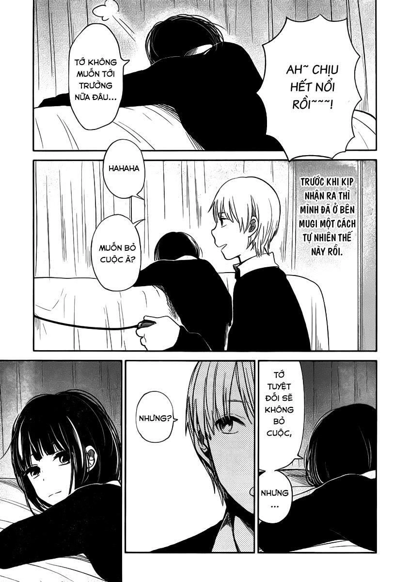 Ước Mơ Của Cặn Bã Chapter 3 - 33