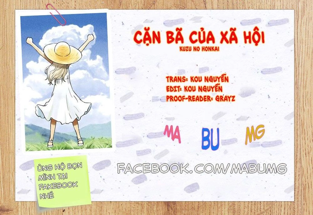 Ước Mơ Của Cặn Bã Chapter 3 - 40
