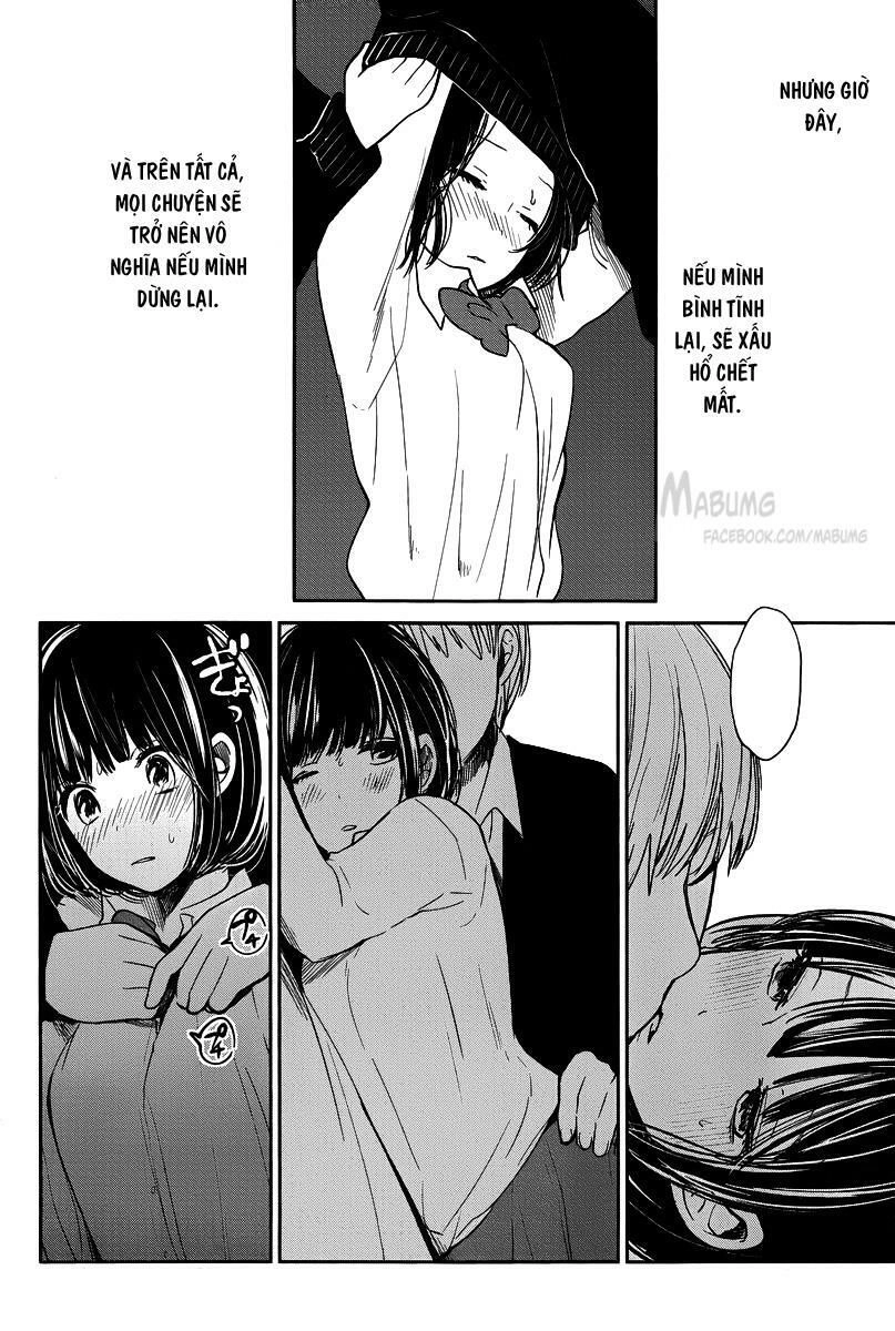 Ước Mơ Của Cặn Bã Chapter 4 - 14