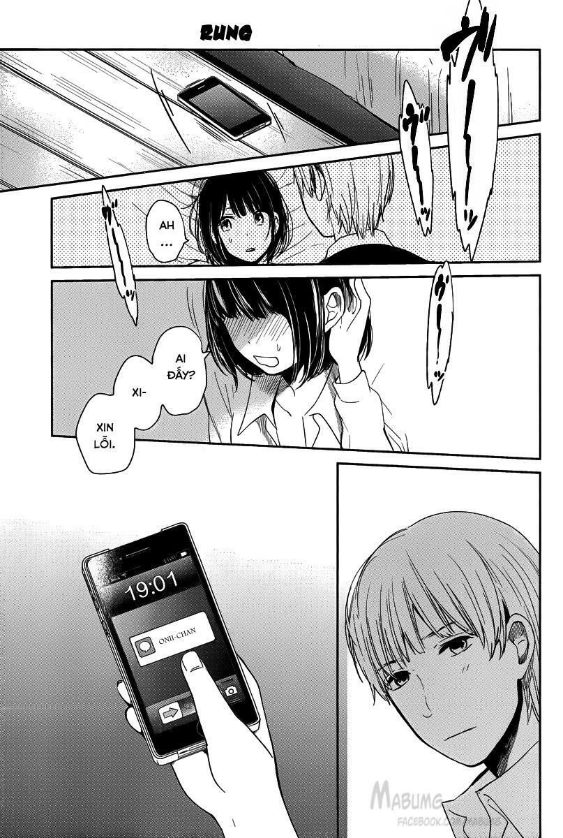 Ước Mơ Của Cặn Bã Chapter 4 - 21