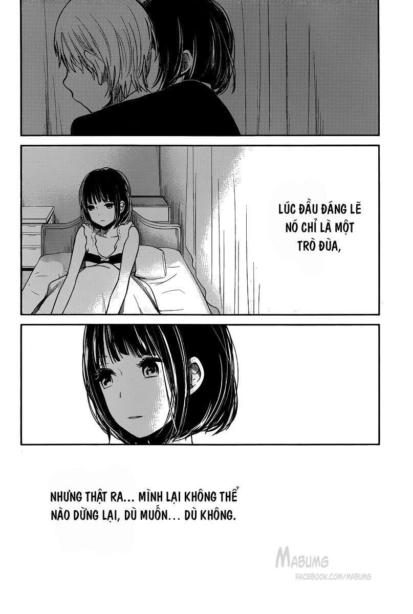 Ước Mơ Của Cặn Bã Chapter 4 - 24