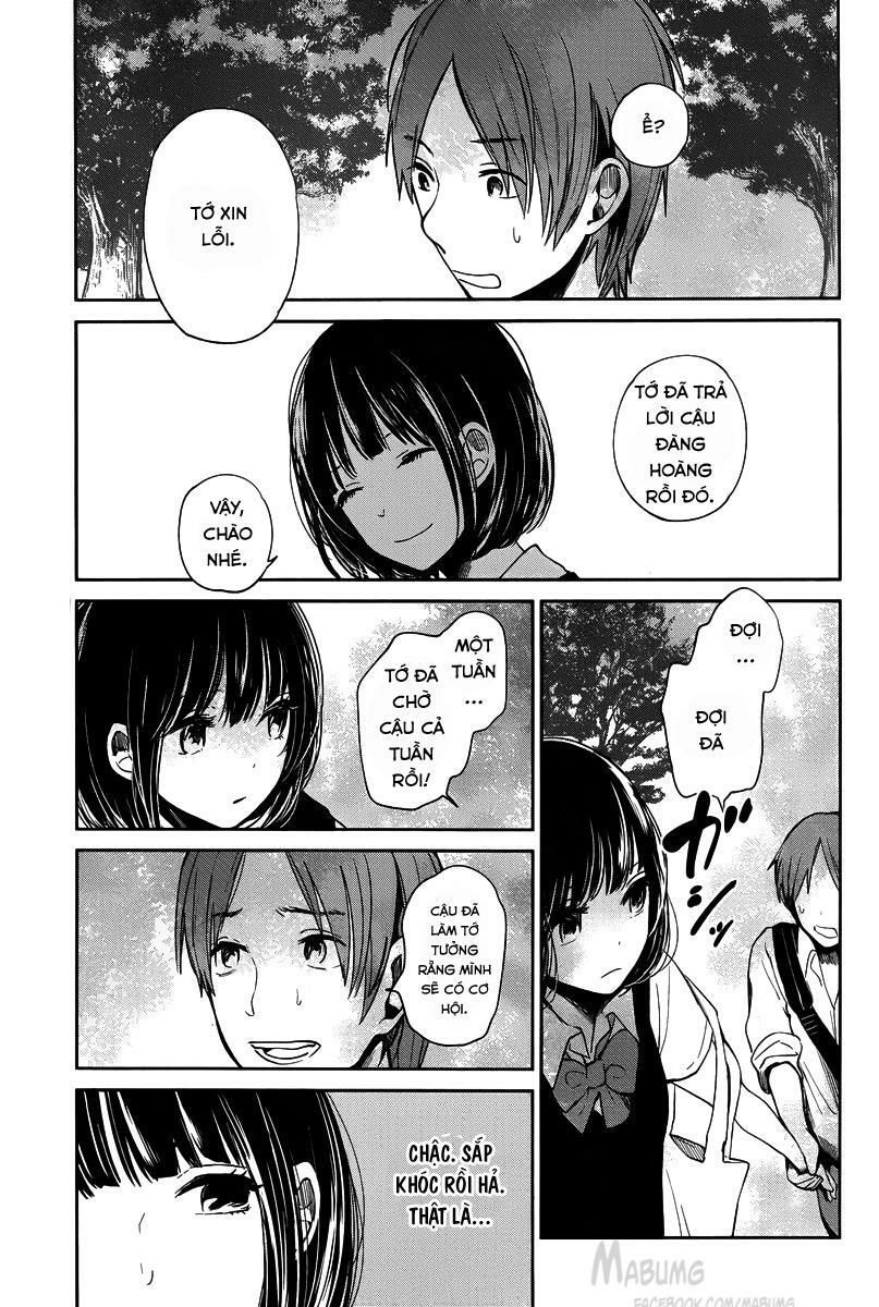 Ước Mơ Của Cặn Bã Chapter 4 - 27