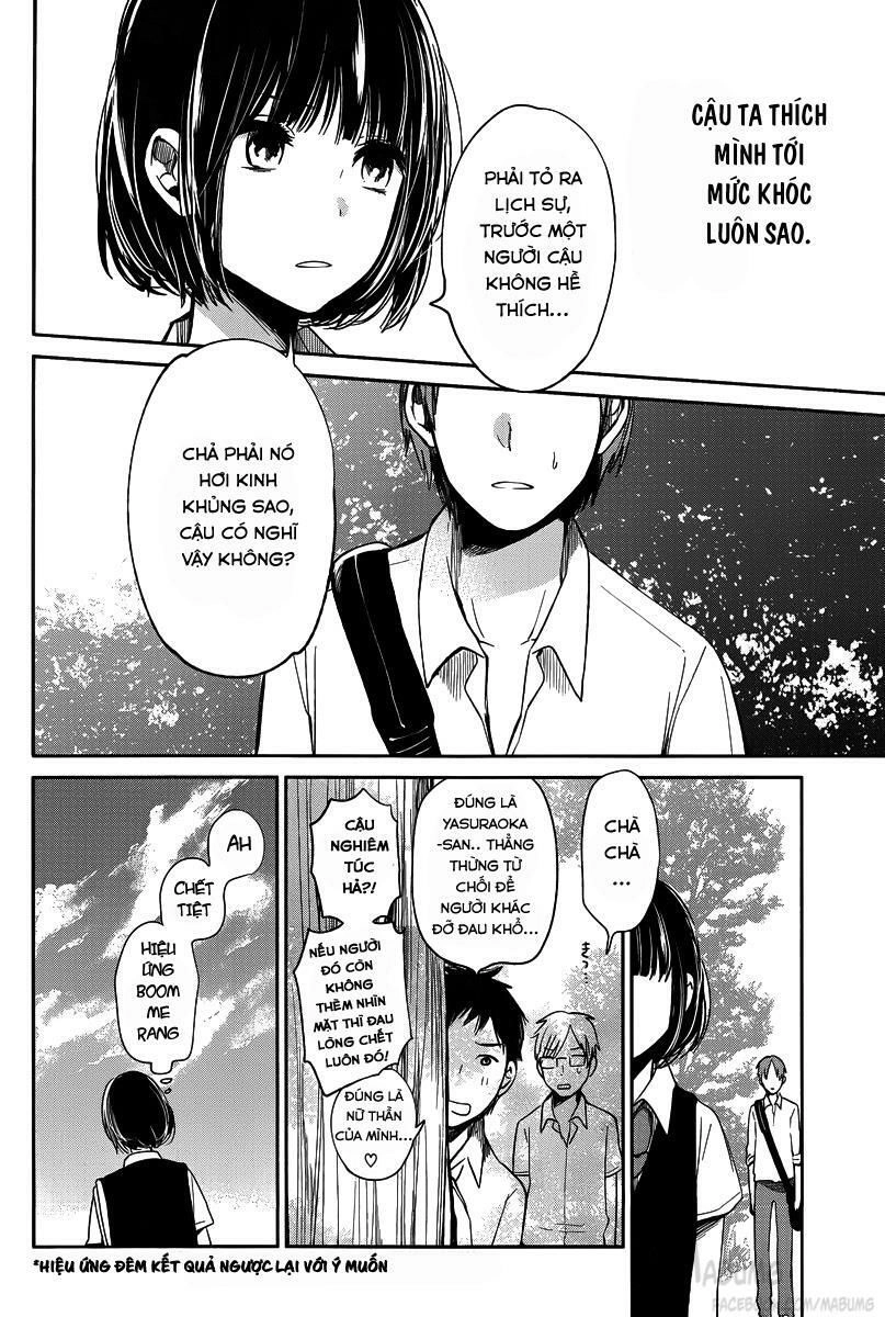 Ước Mơ Của Cặn Bã Chapter 4 - 28