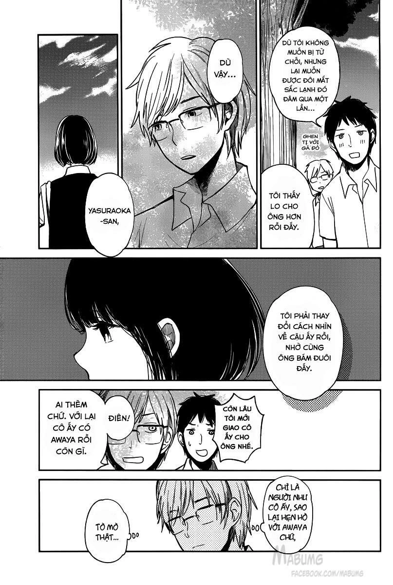 Ước Mơ Của Cặn Bã Chapter 4 - 29