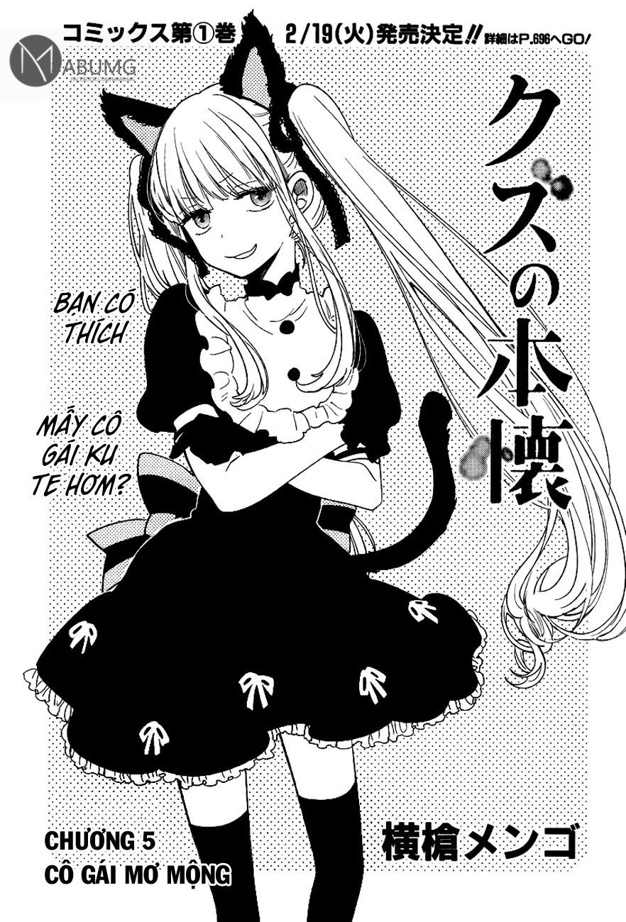 Ước Mơ Của Cặn Bã Chapter 5 - 3