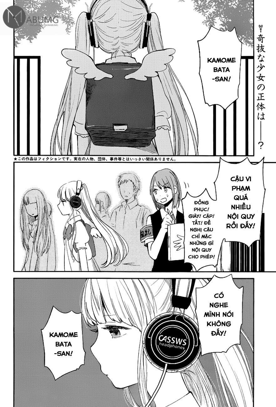 Ước Mơ Của Cặn Bã Chapter 5 - 4