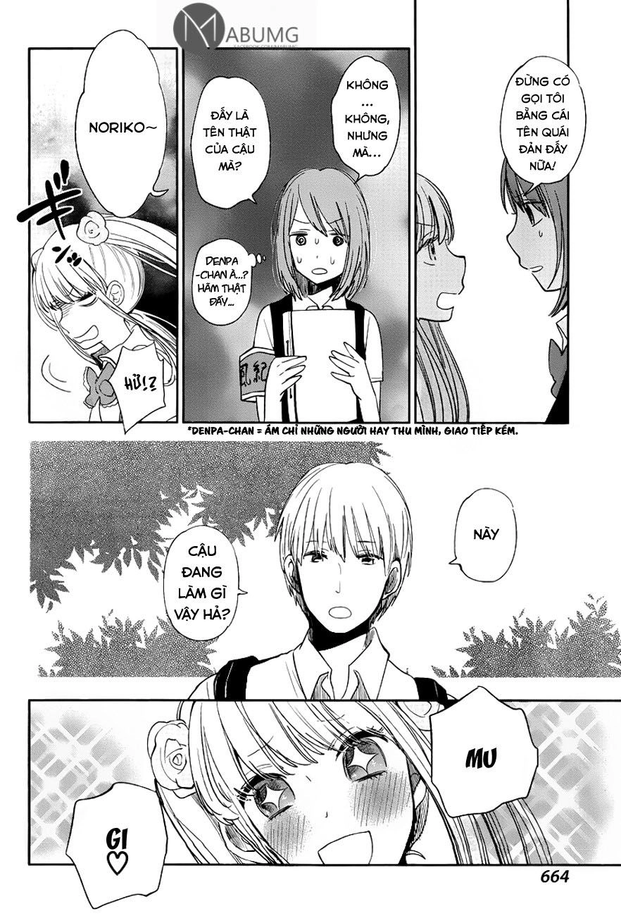 Ước Mơ Của Cặn Bã Chapter 5 - 6