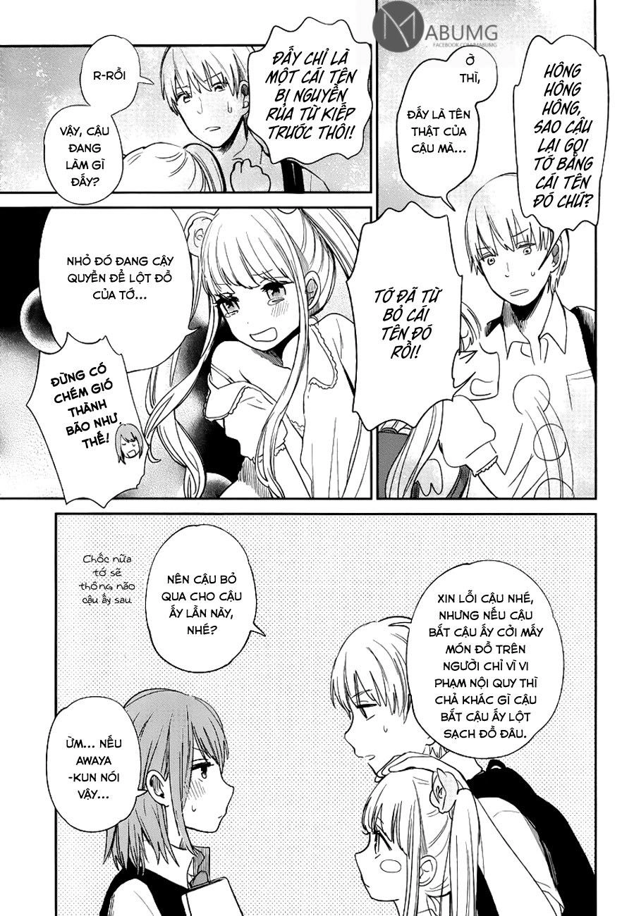 Ước Mơ Của Cặn Bã Chapter 5 - 7