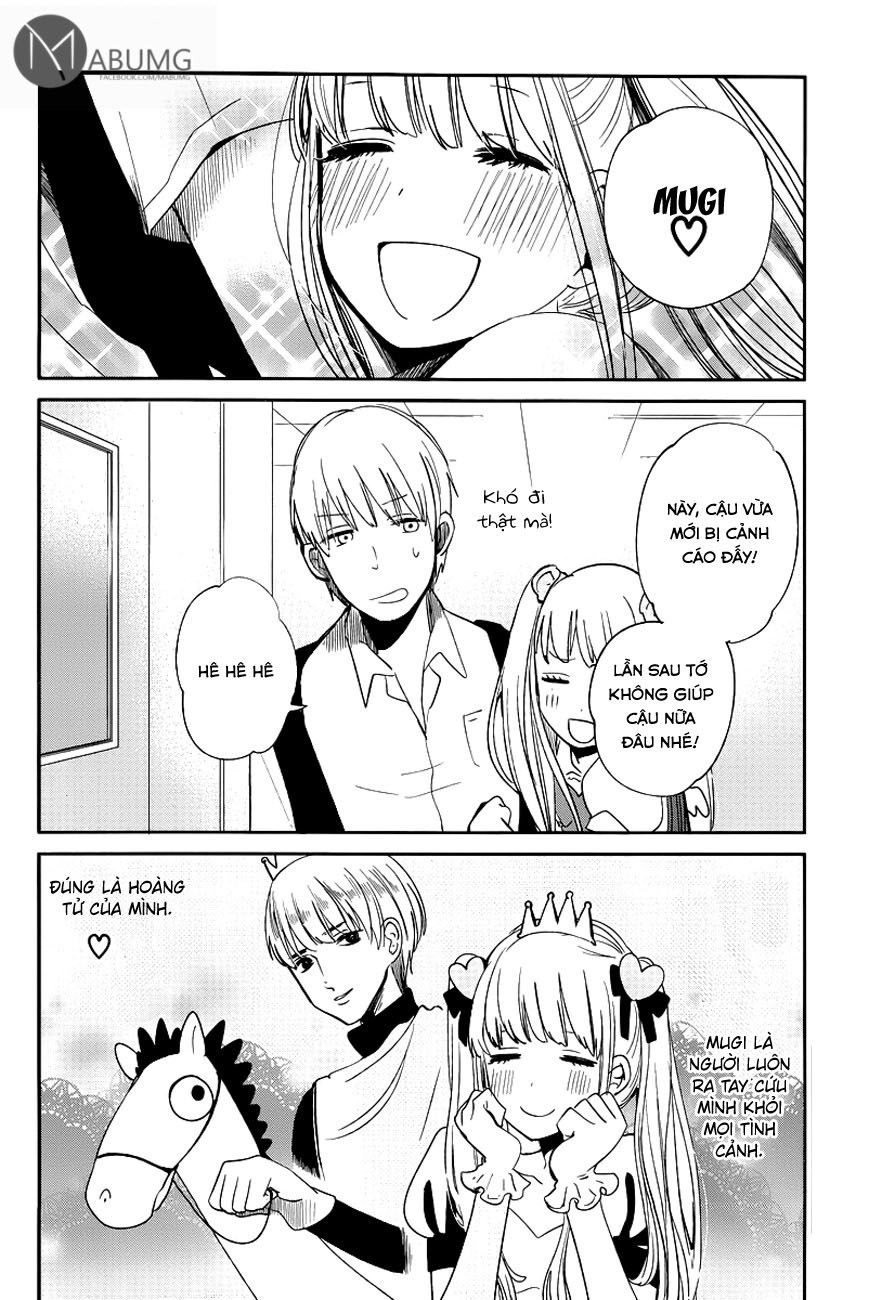 Ước Mơ Của Cặn Bã Chapter 5 - 8