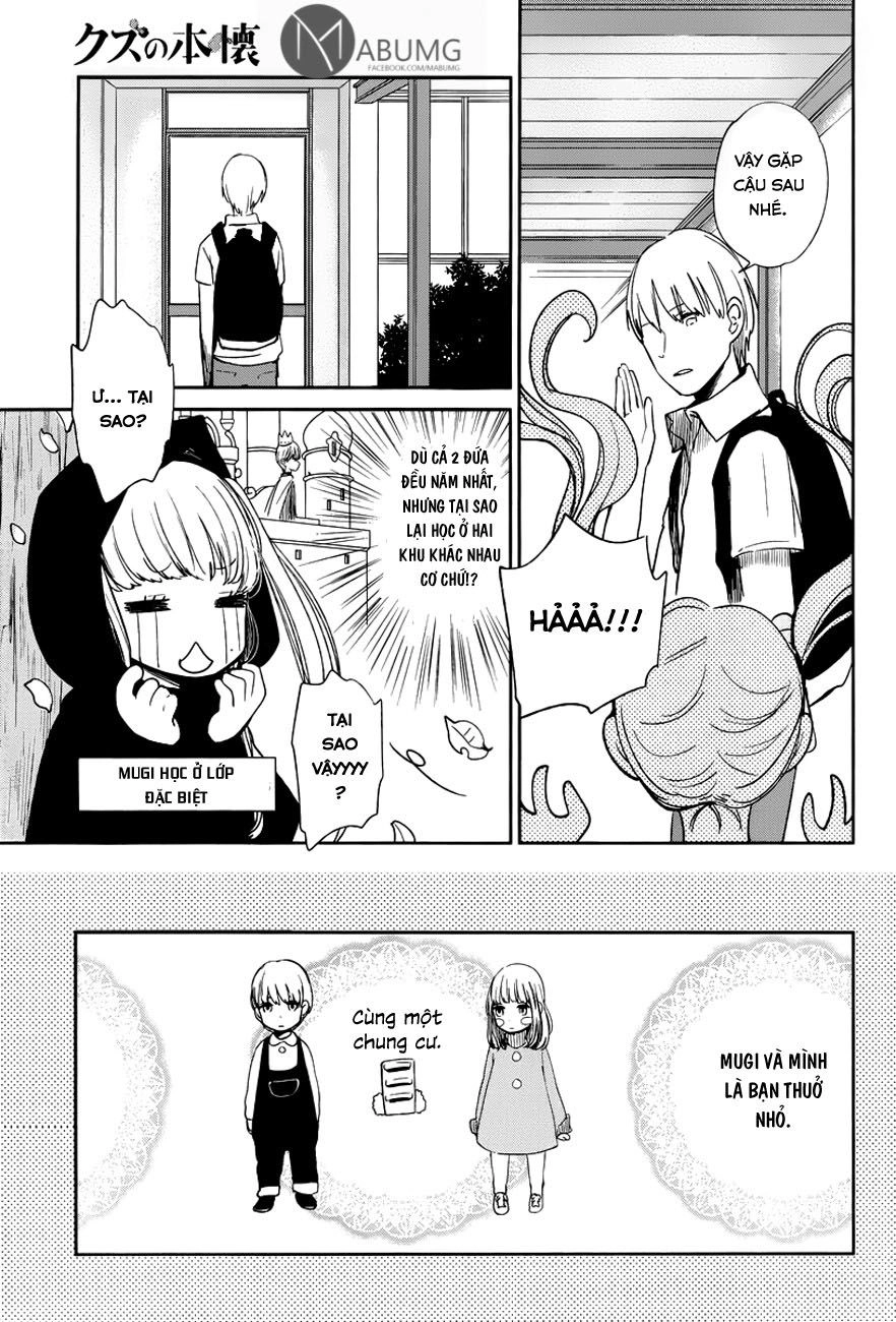 Ước Mơ Của Cặn Bã Chapter 5 - 9