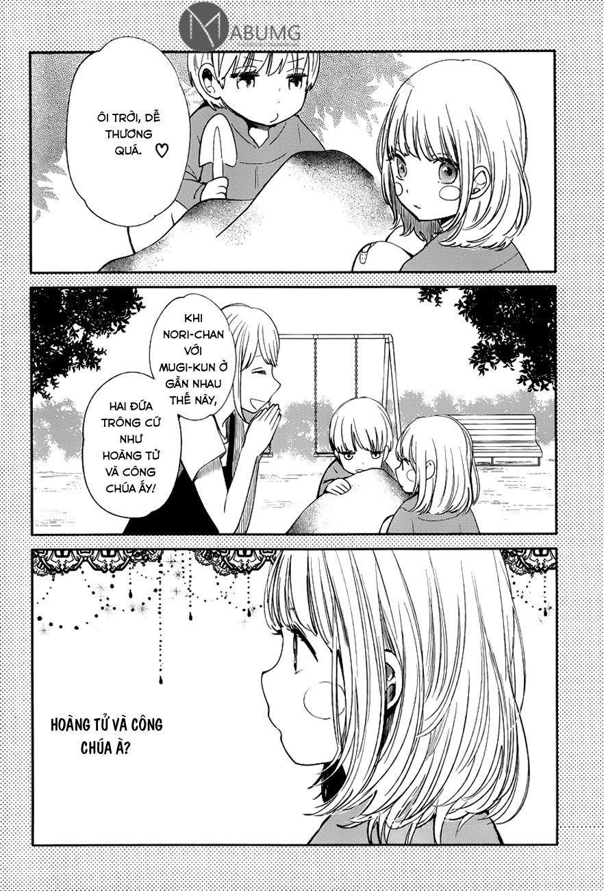 Ước Mơ Của Cặn Bã Chapter 5 - 10