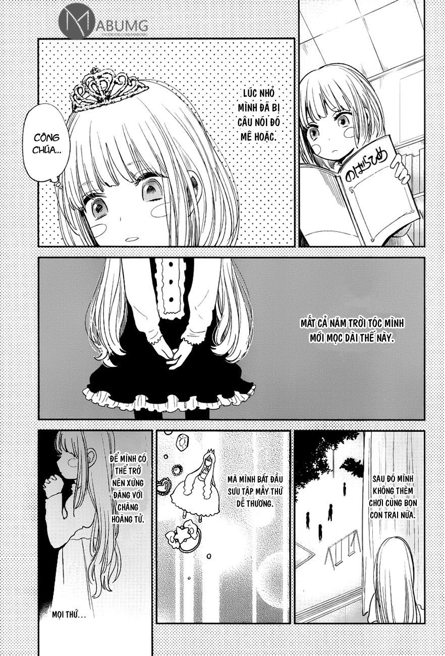 Ước Mơ Của Cặn Bã Chapter 5 - 11