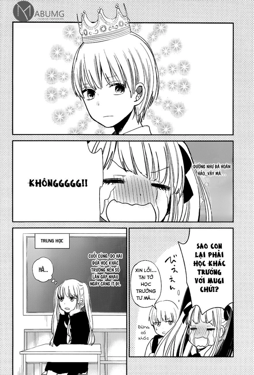 Ước Mơ Của Cặn Bã Chapter 5 - 12