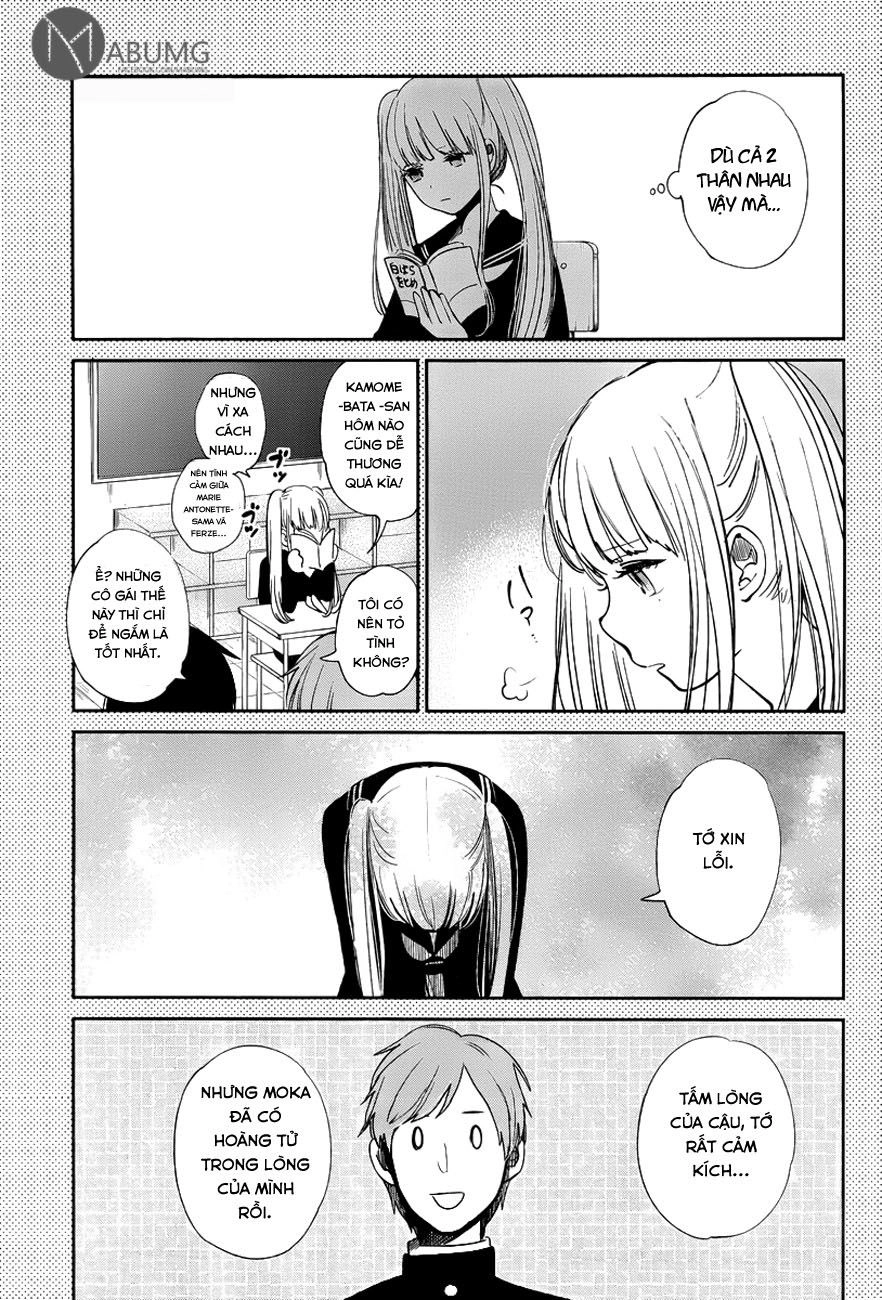 Ước Mơ Của Cặn Bã Chapter 5 - 13