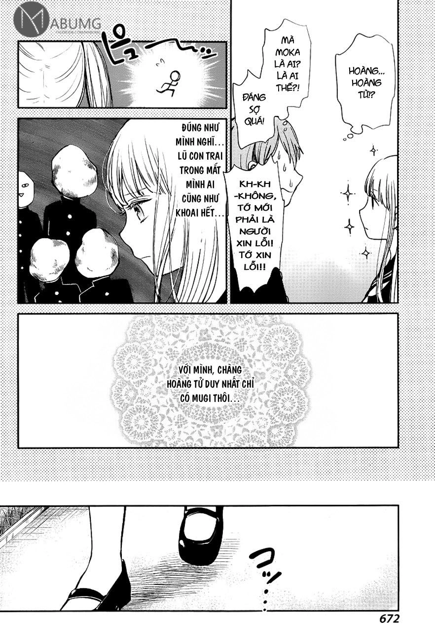 Ước Mơ Của Cặn Bã Chapter 5 - 14