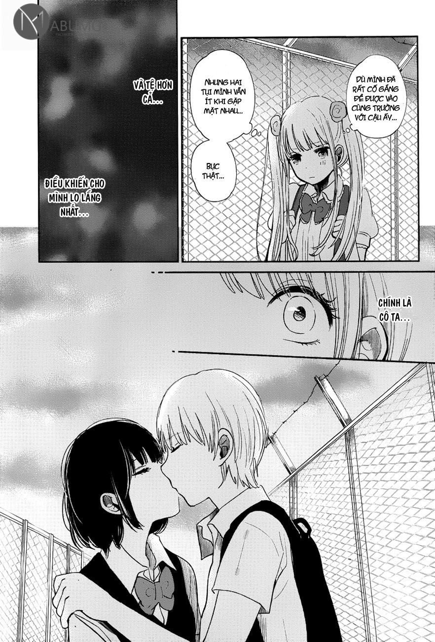 Ước Mơ Của Cặn Bã Chapter 5 - 15