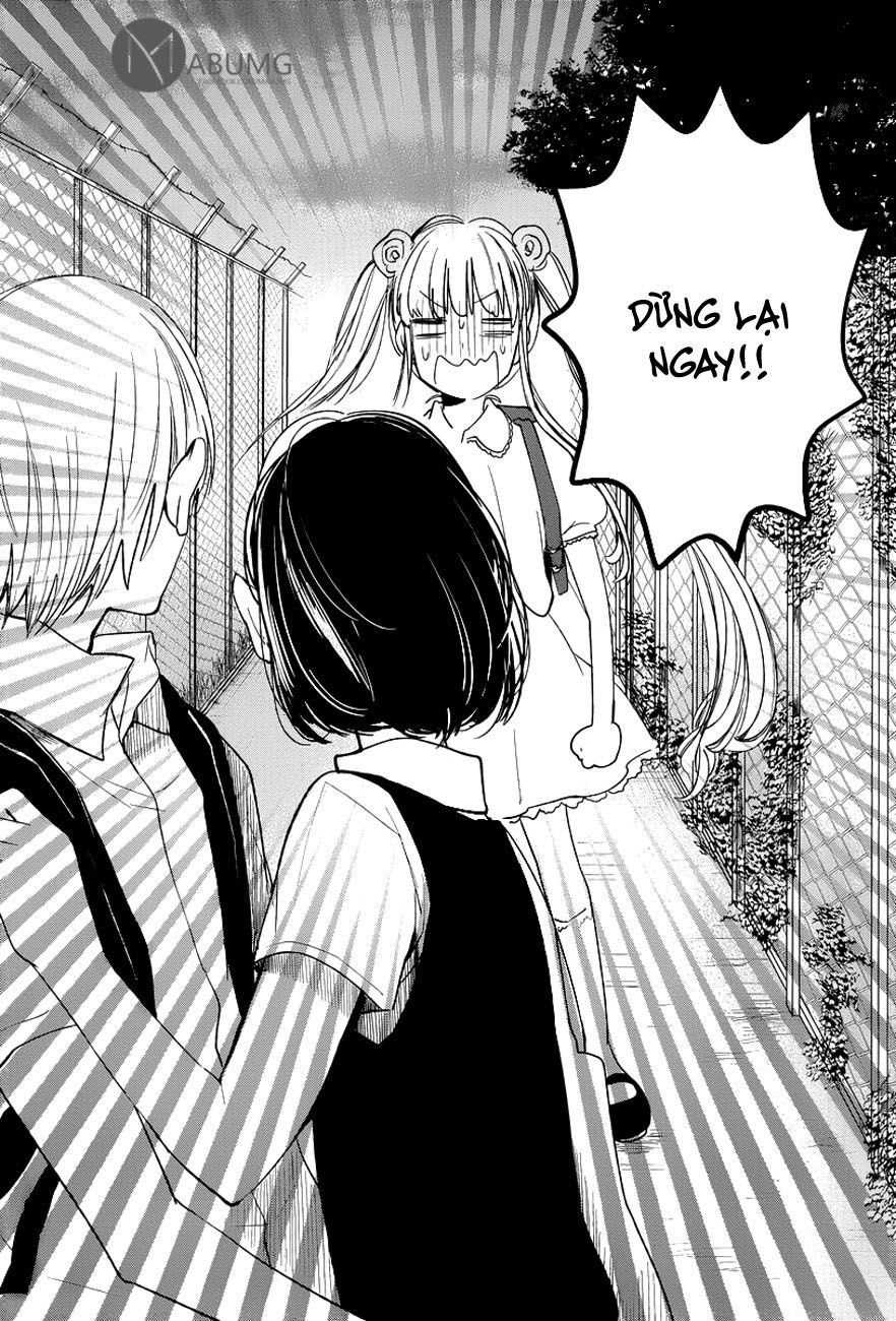 Ước Mơ Của Cặn Bã Chapter 5 - 16