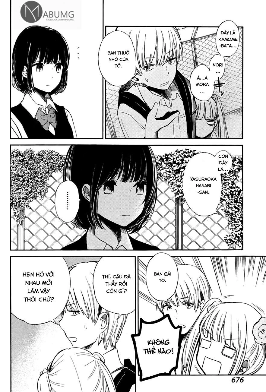 Ước Mơ Của Cặn Bã Chapter 5 - 18