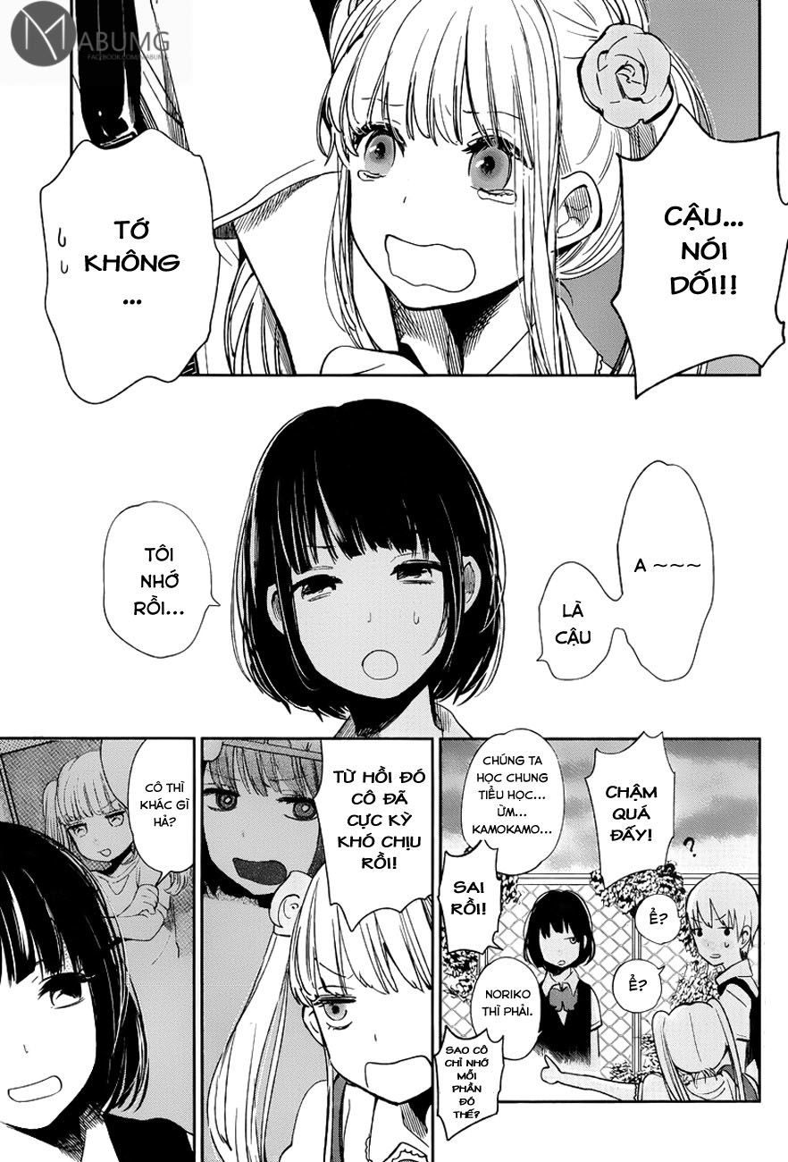 Ước Mơ Của Cặn Bã Chapter 5 - 19