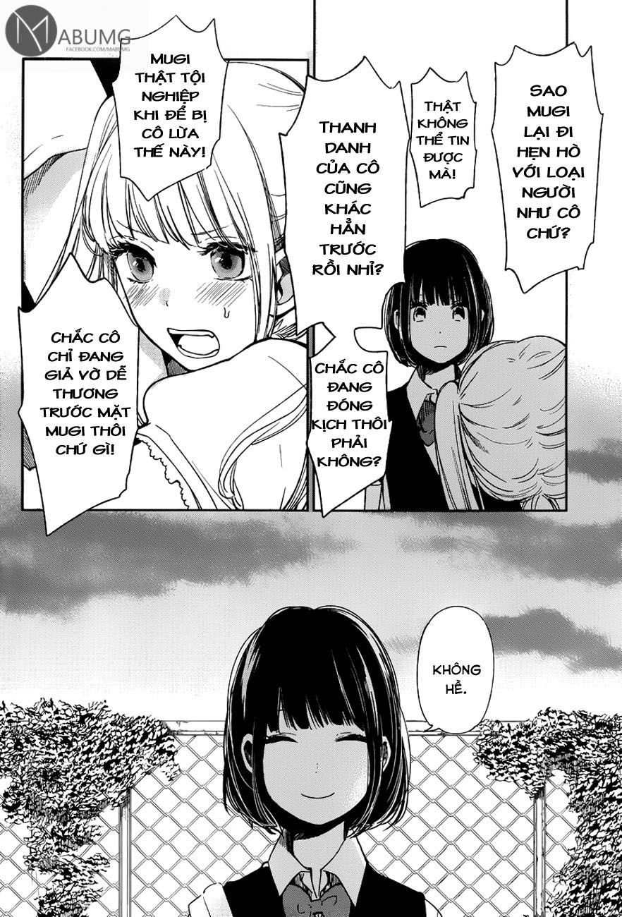 Ước Mơ Của Cặn Bã Chapter 5 - 20