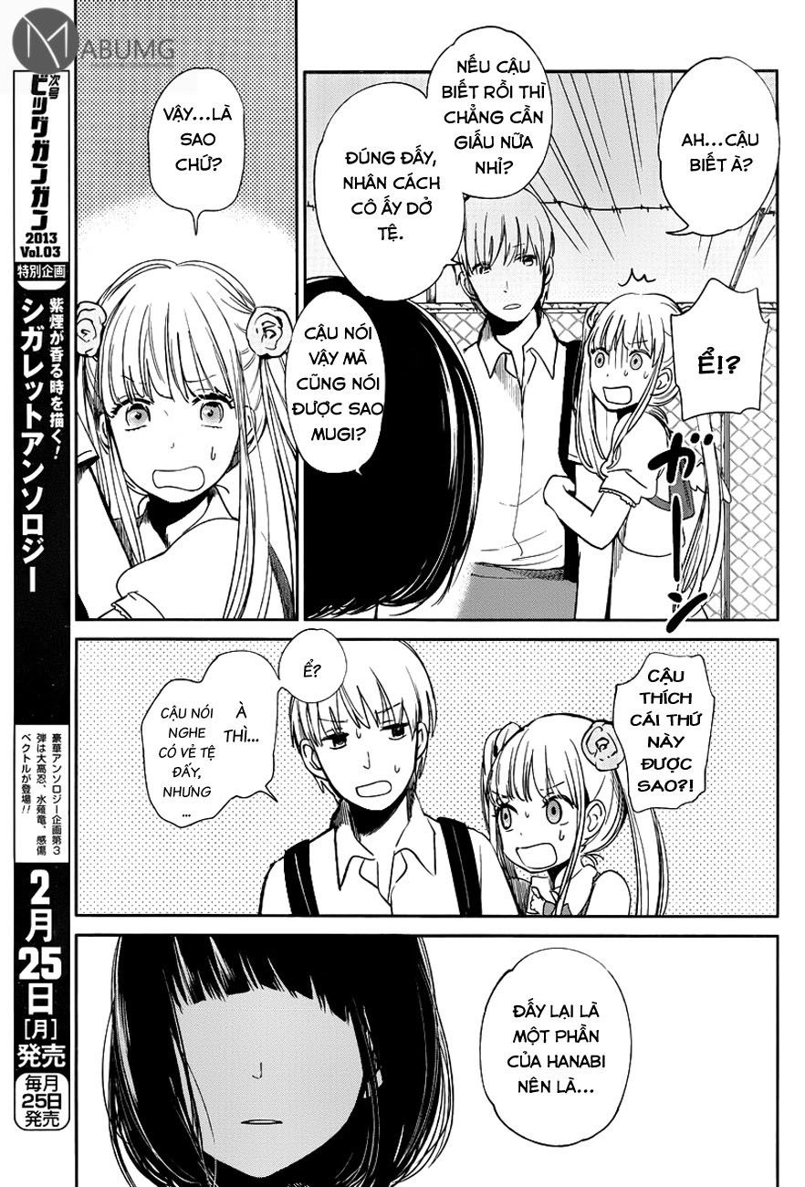 Ước Mơ Của Cặn Bã Chapter 5 - 21