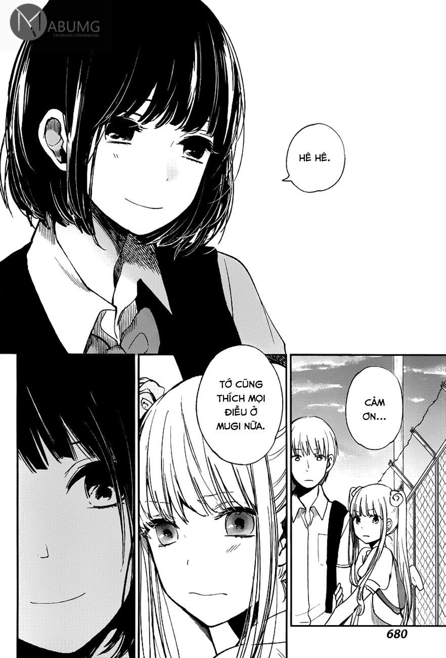 Ước Mơ Của Cặn Bã Chapter 5 - 22