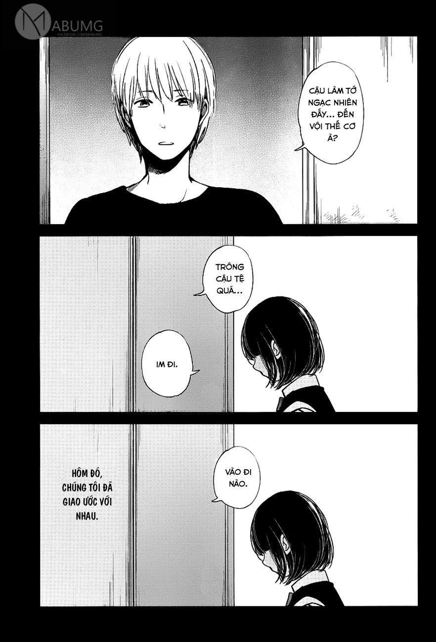 Ước Mơ Của Cặn Bã Chapter 5 - 25