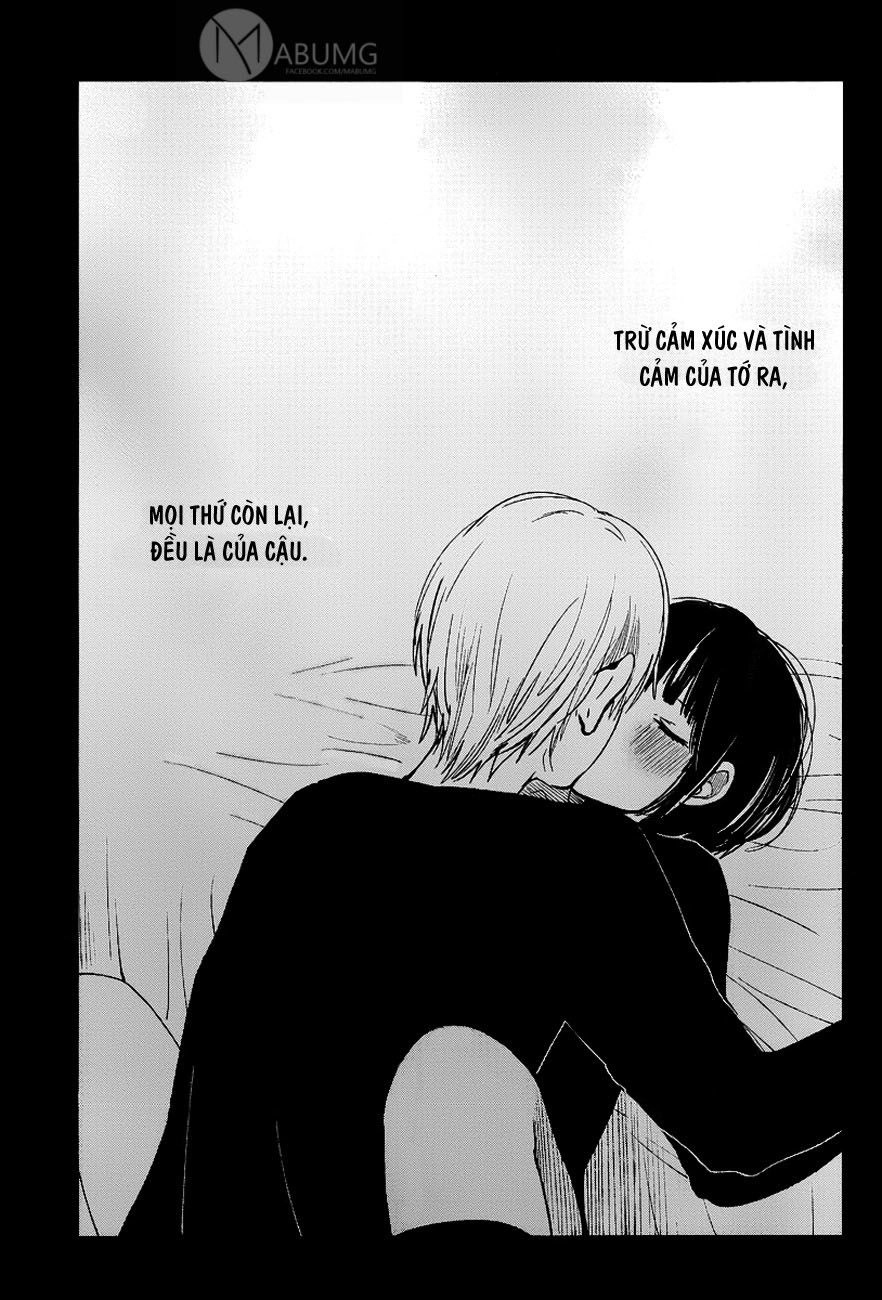 Ước Mơ Của Cặn Bã Chapter 5 - 27