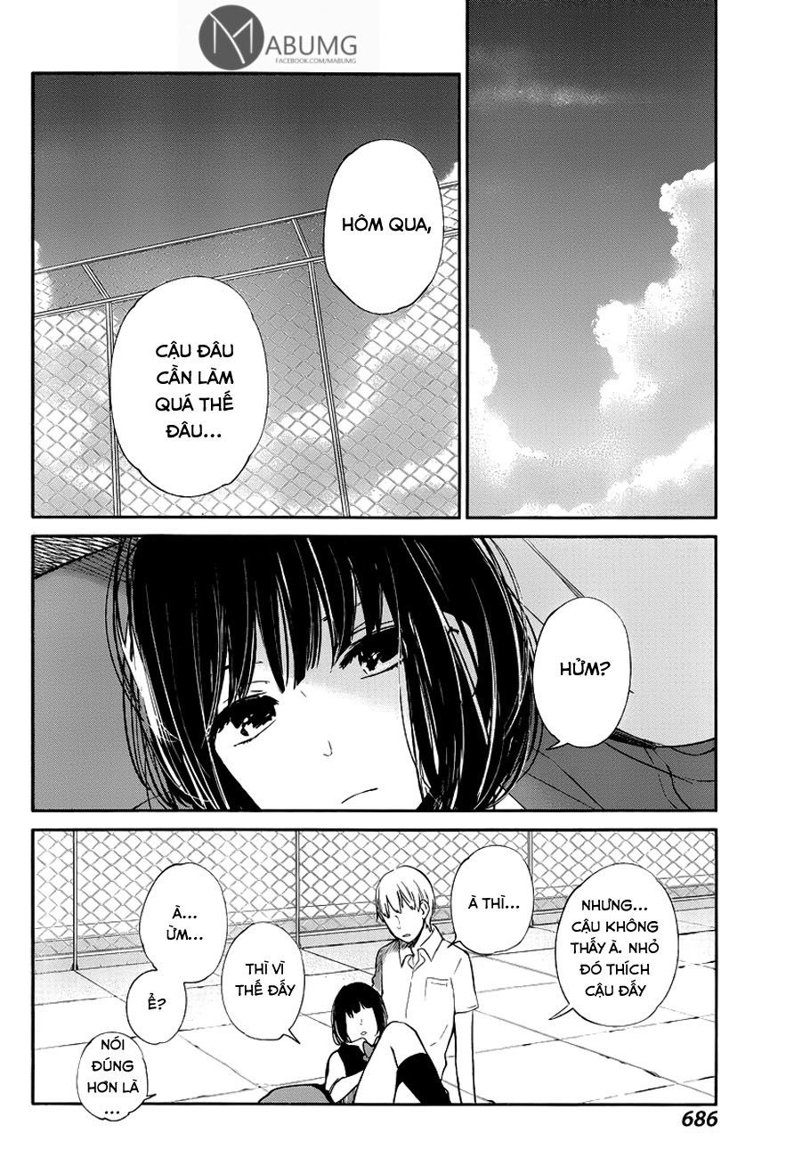 Ước Mơ Của Cặn Bã Chapter 5 - 28