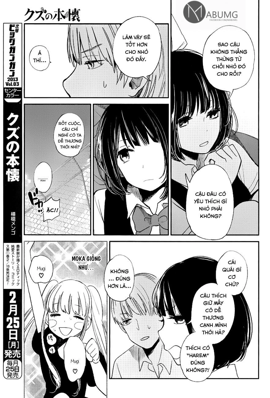 Ước Mơ Của Cặn Bã Chapter 5 - 29