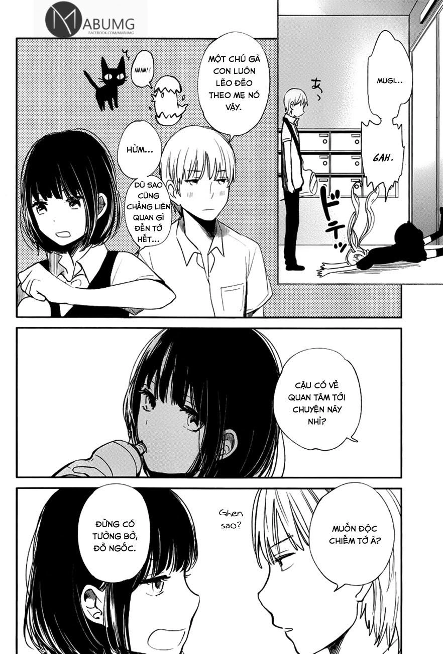 Ước Mơ Của Cặn Bã Chapter 5 - 30