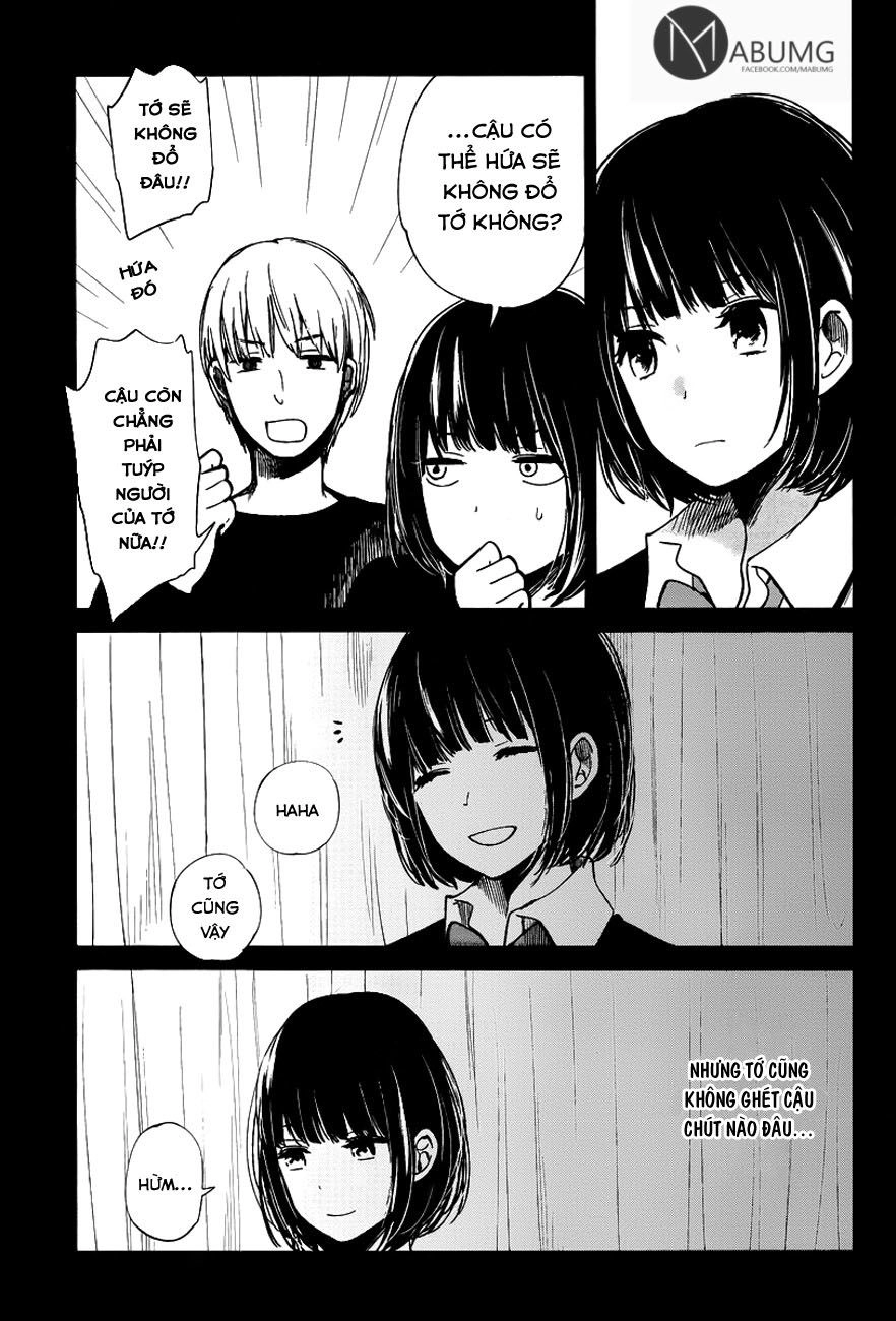 Ước Mơ Của Cặn Bã Chapter 5 - 33