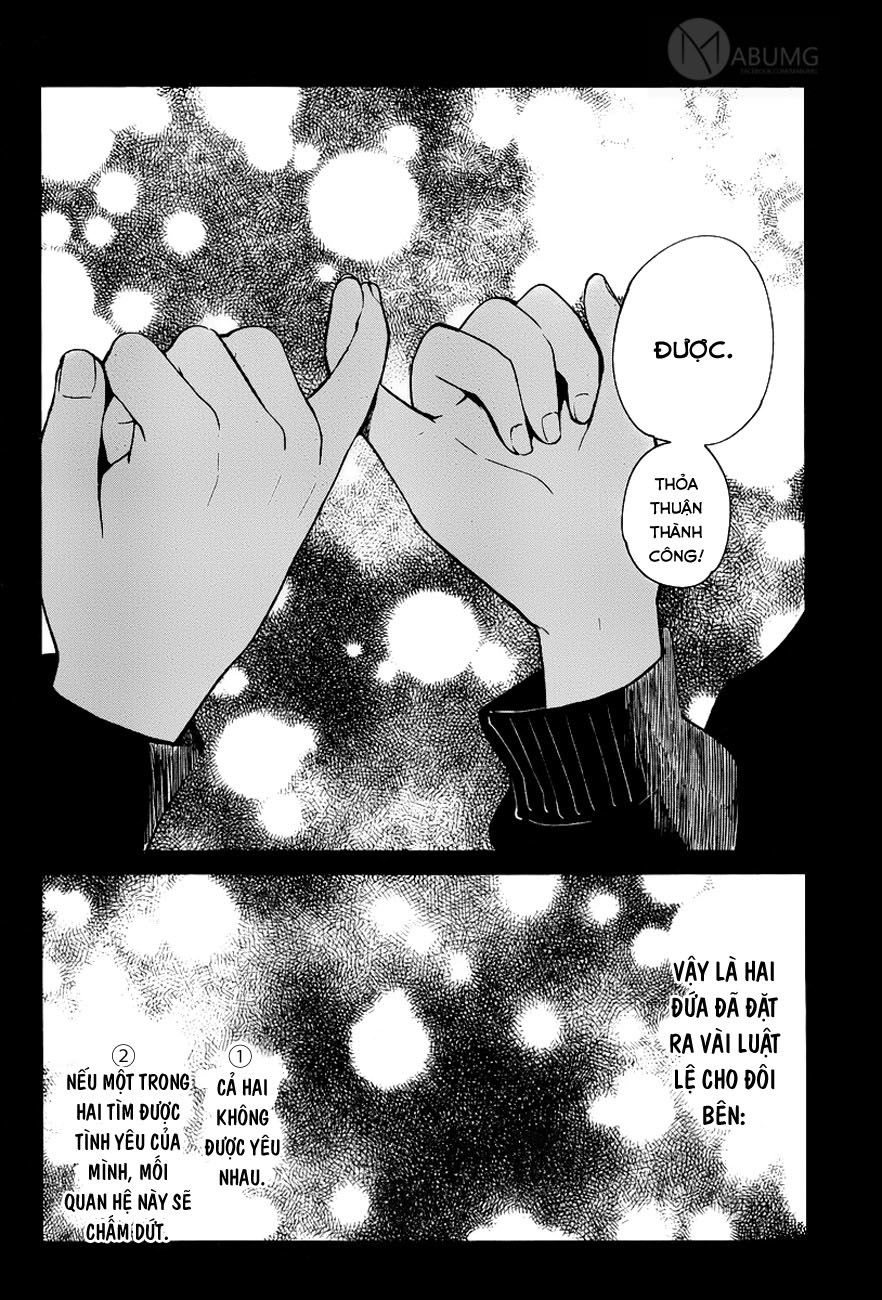 Ước Mơ Của Cặn Bã Chapter 5 - 34