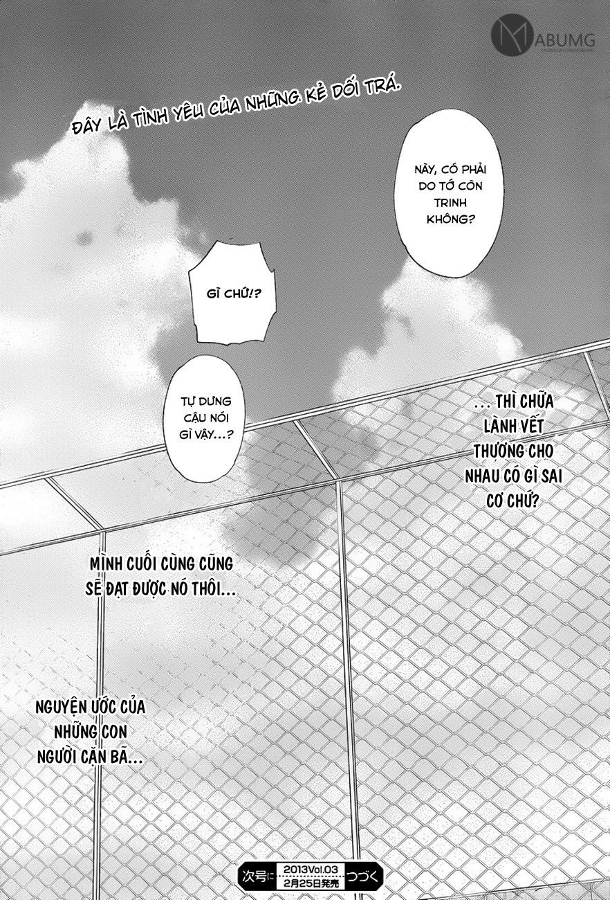 Ước Mơ Của Cặn Bã Chapter 5 - 37